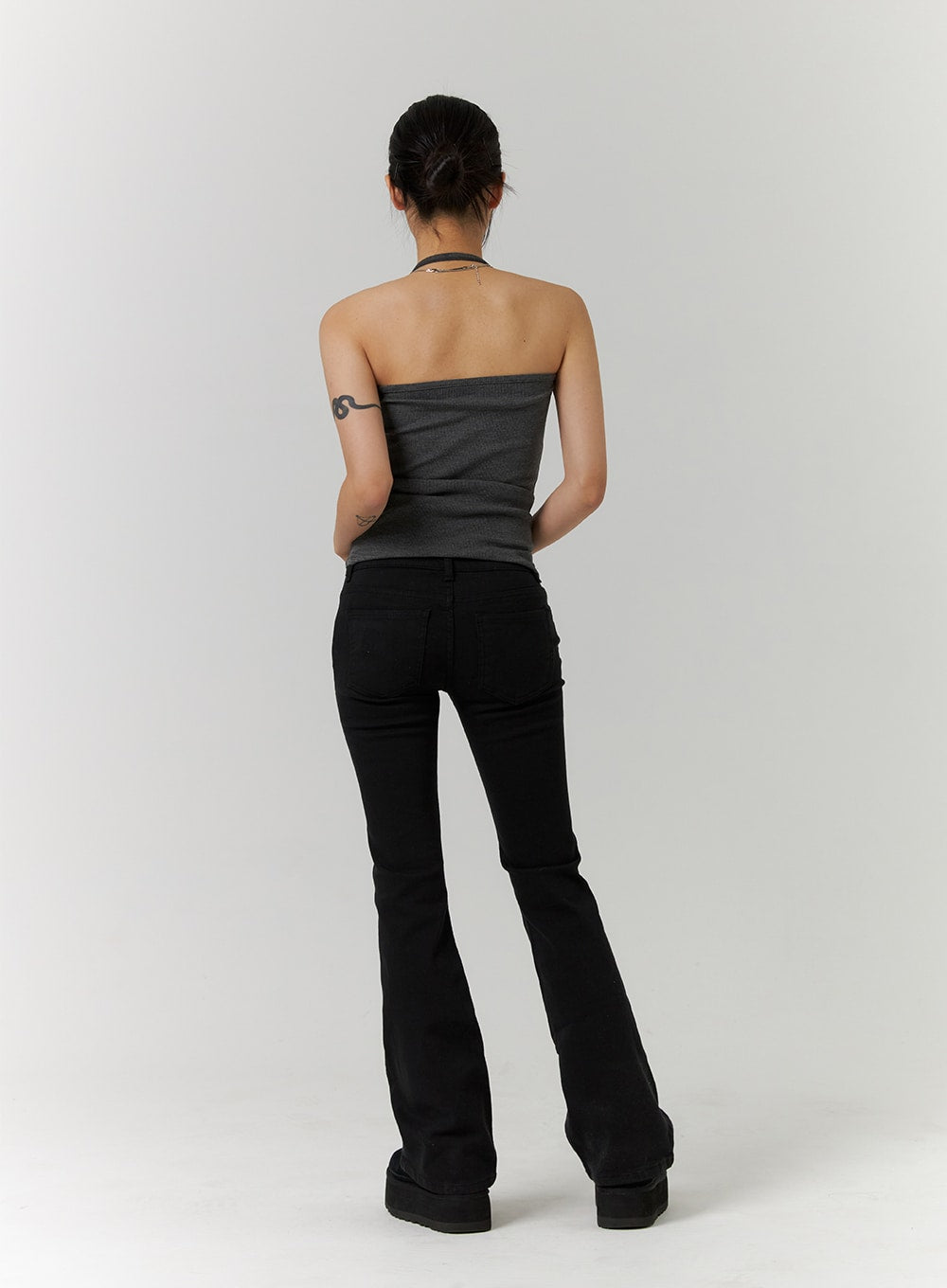 Halter Sleeveless Top CD311