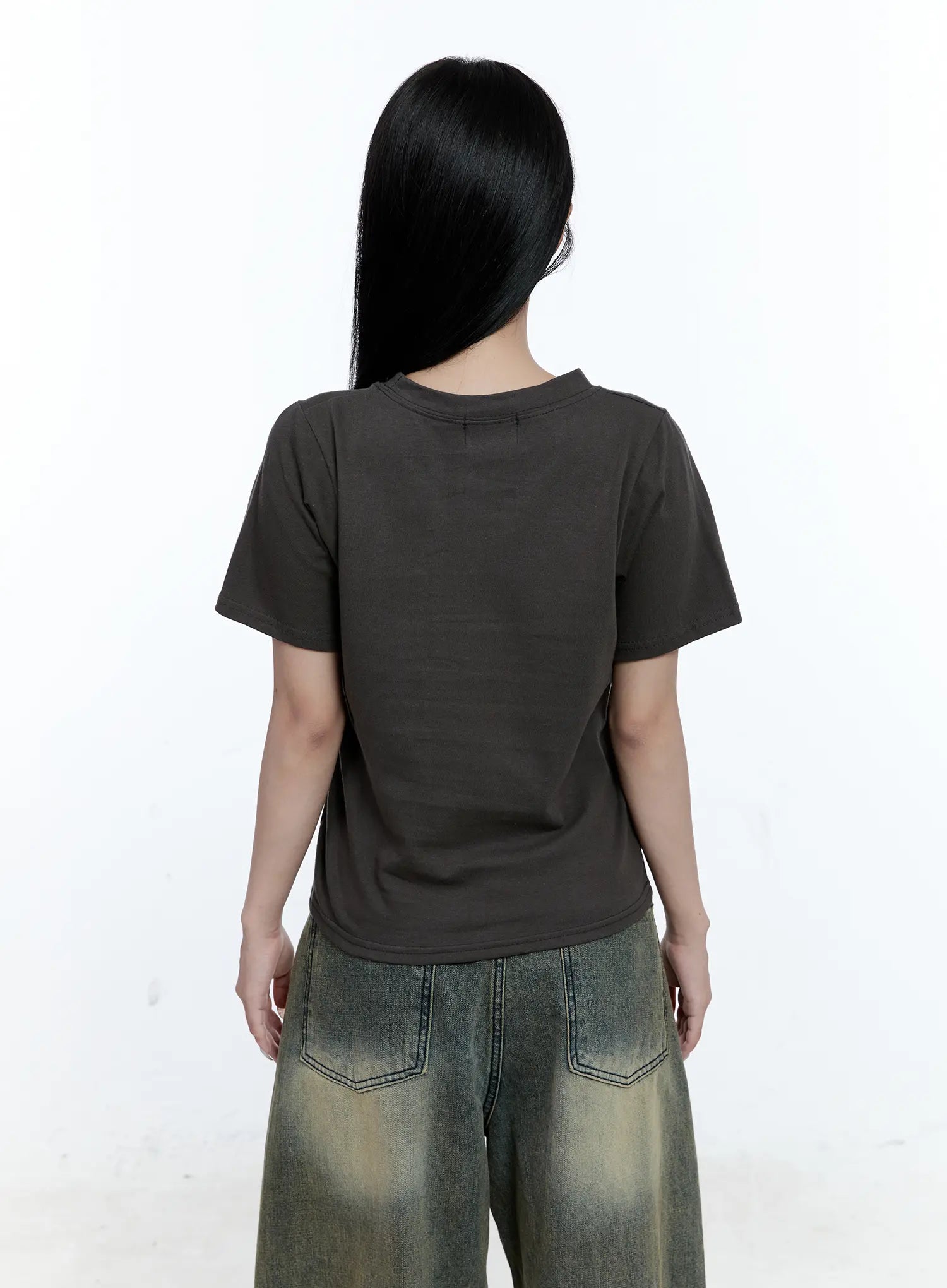 Vintage Graphic Tee CG507