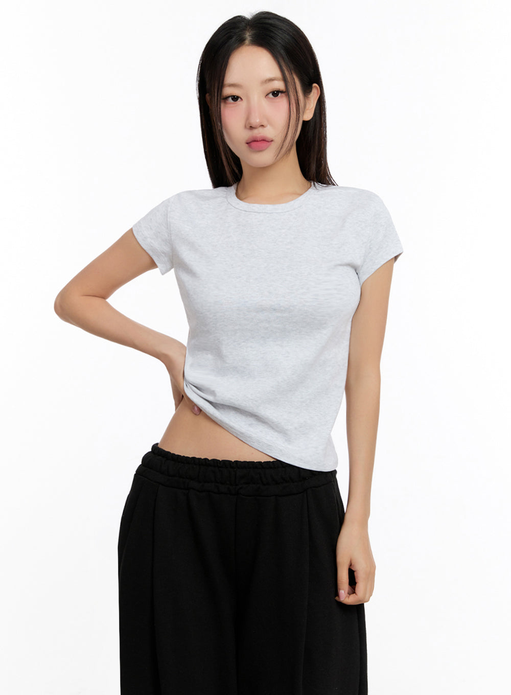 Cotton Baby Tee IU509