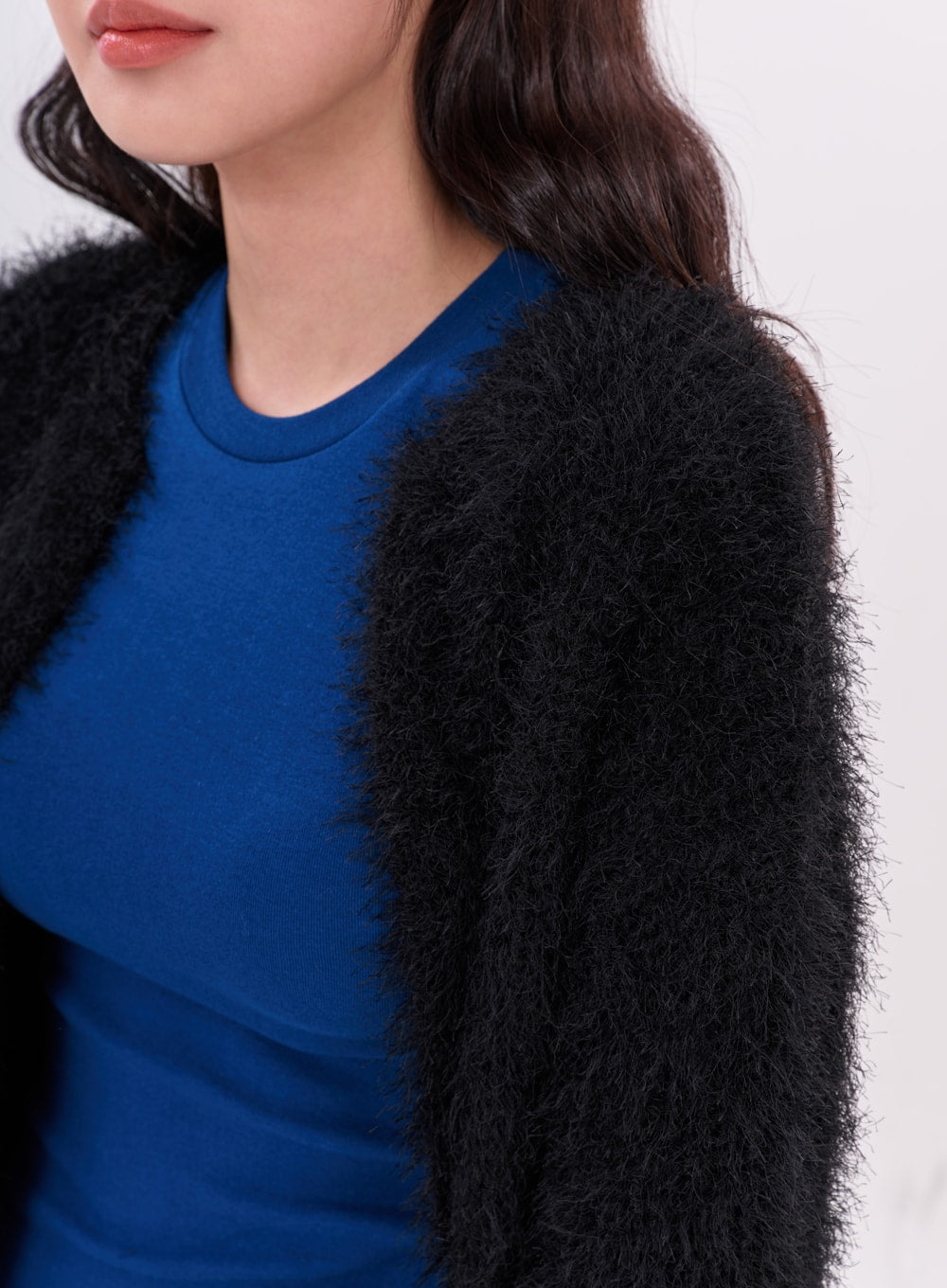 V-Neck Cardigan IS05