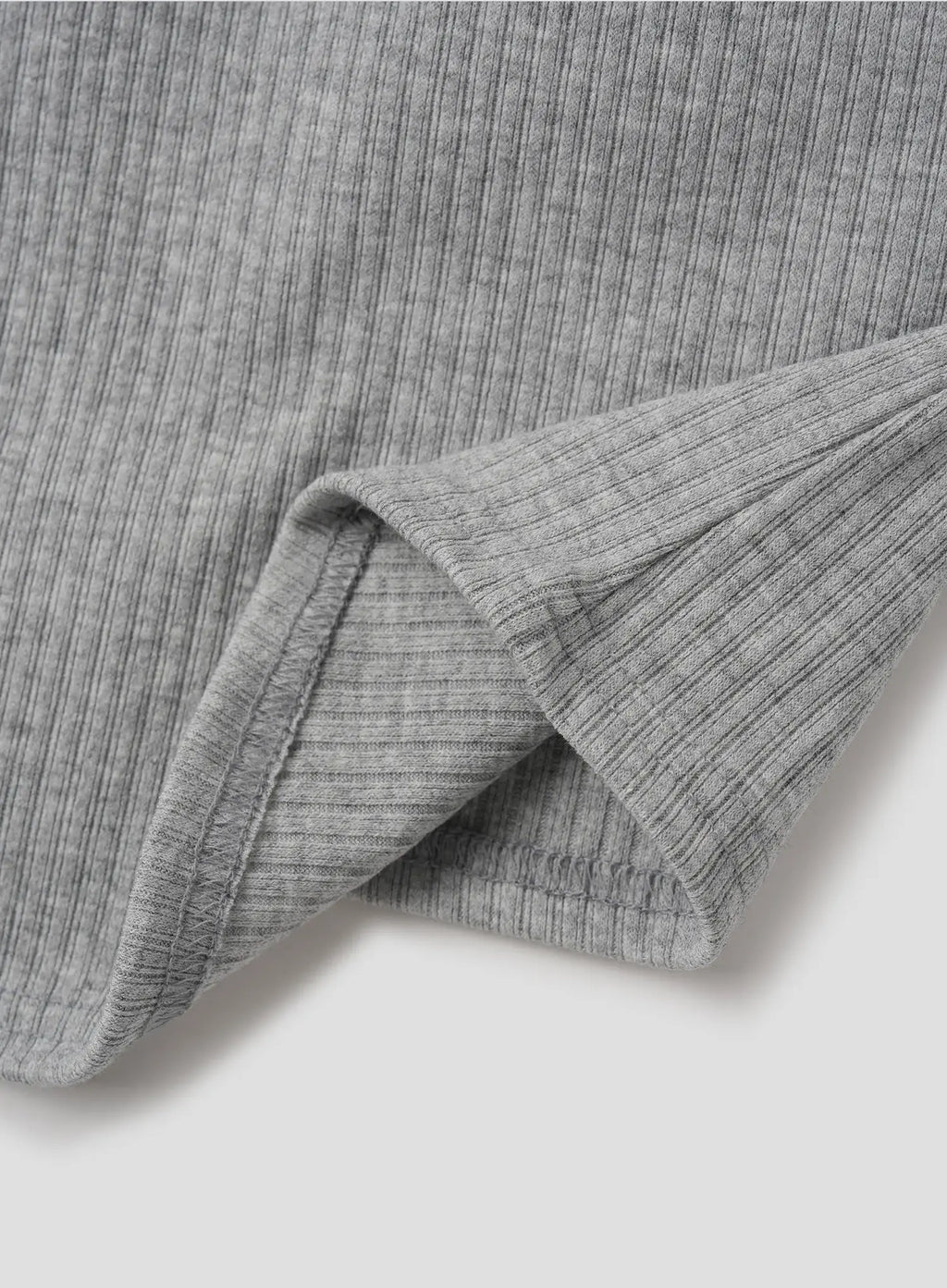 Layered Lace Slim-Fit Tee IU526