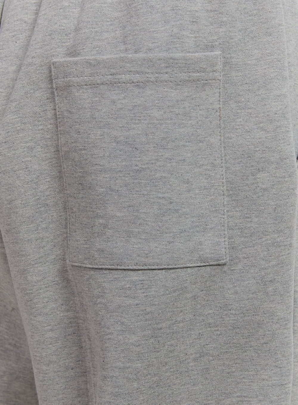 Men's Essential Wide-Leg Sweatpants IM525