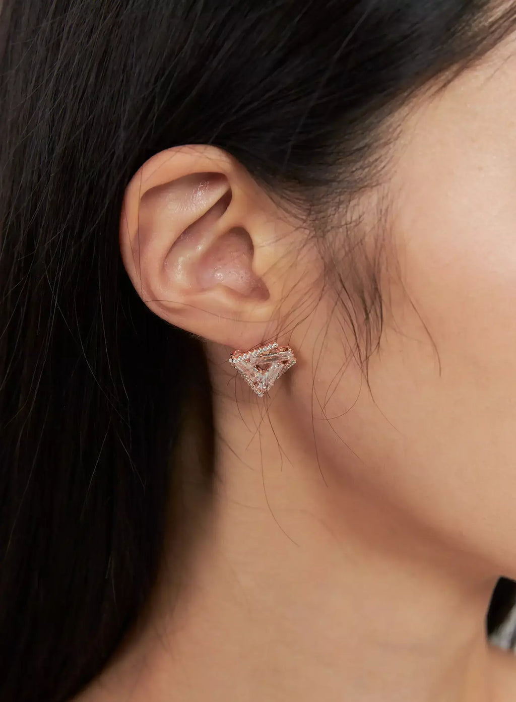 Geometric Earrings IS515