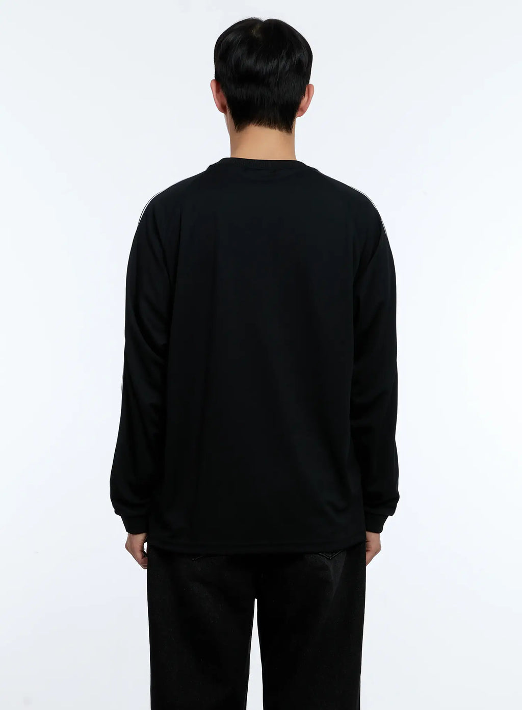 Men's Graphic Long-Sleeve Tee IL515