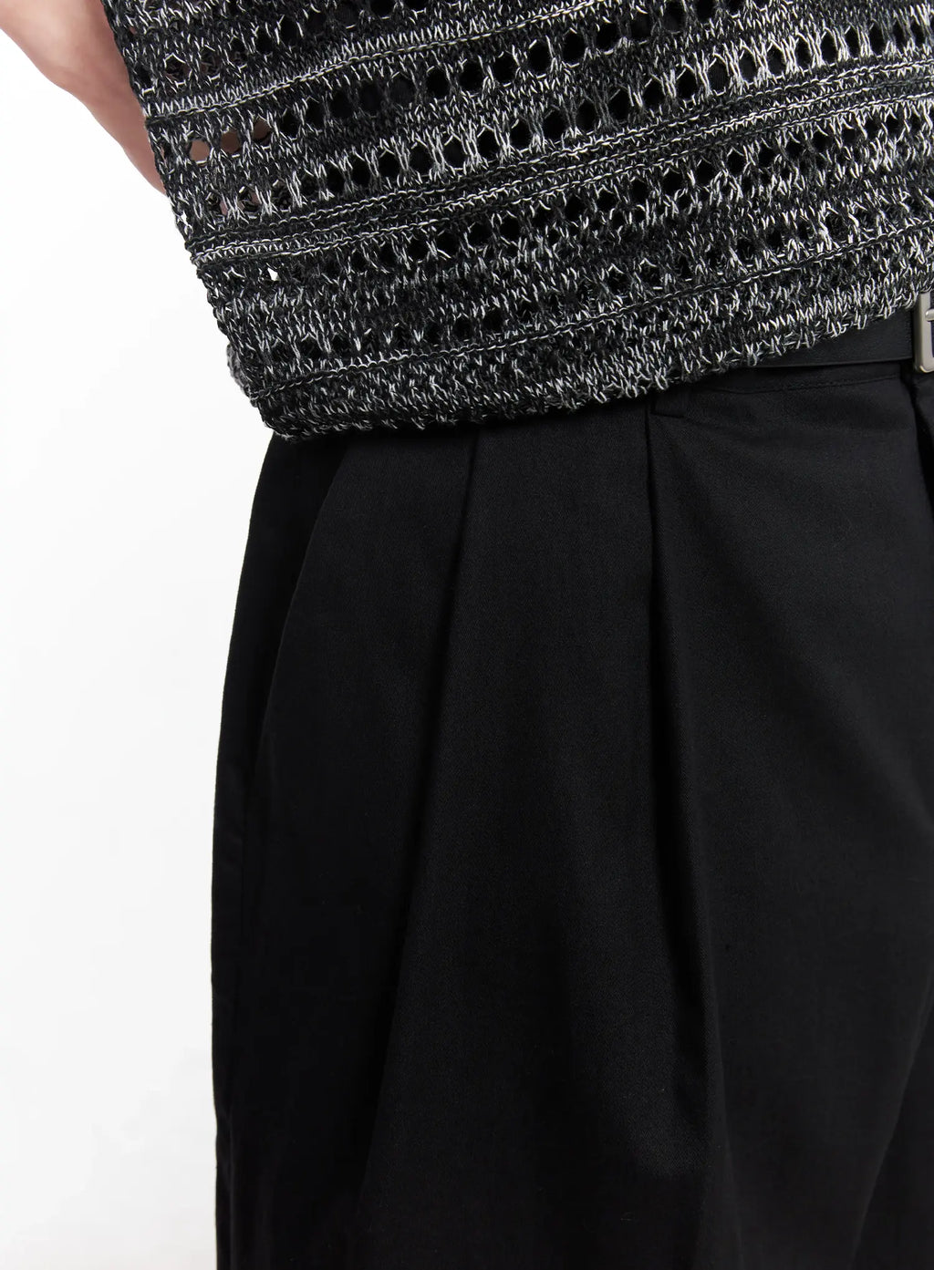 Men's Baggy Wide-Leg Trousers IL501