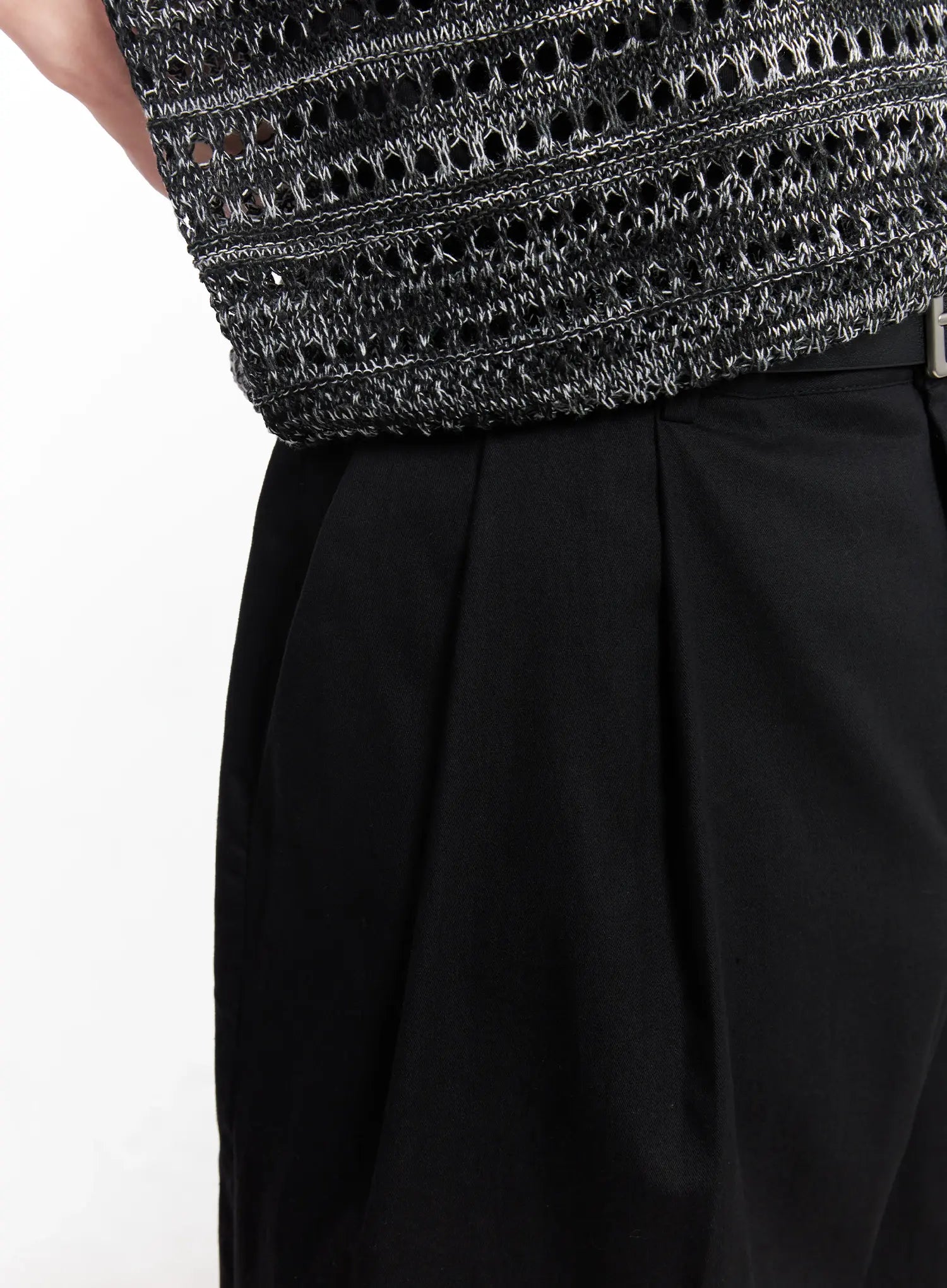 Men's Baggy Wide-Leg Trousers IL501