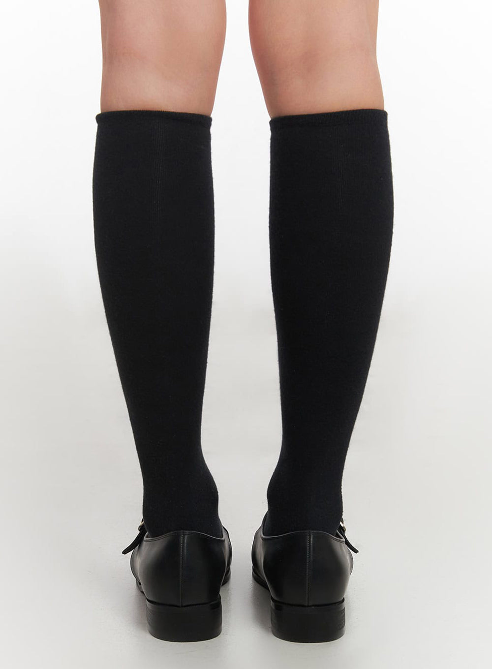 Buckled Loafers IM514