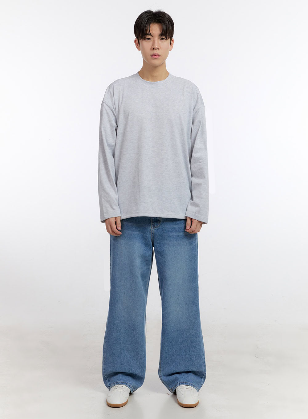 Men's Straight-Leg Jeans IM525