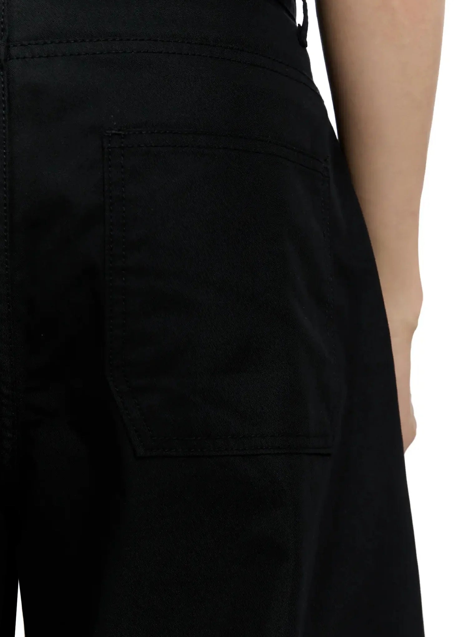 Men's Basic Wide-Leg Pants IG520