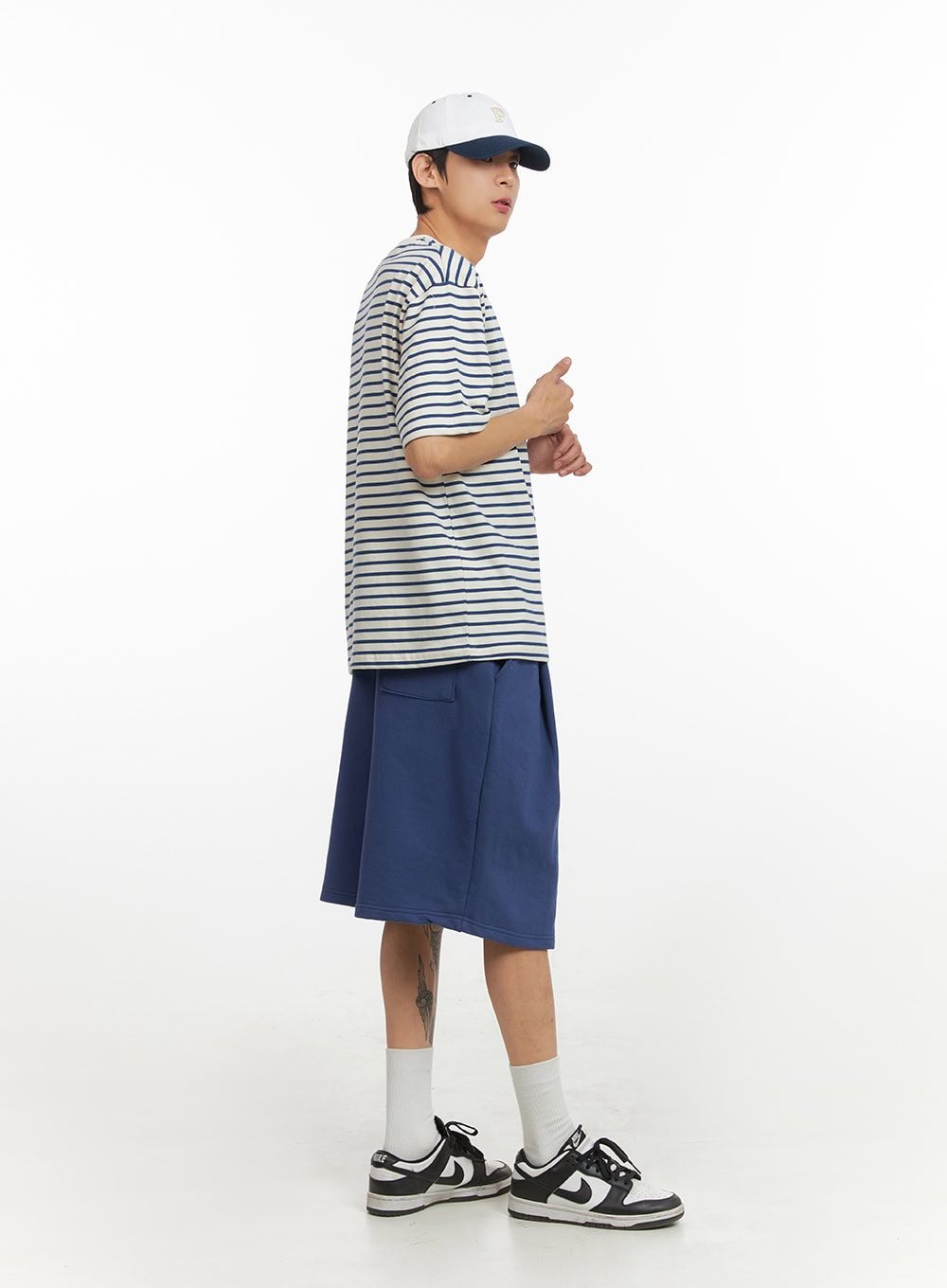 Men's Jogger Shorts IY431