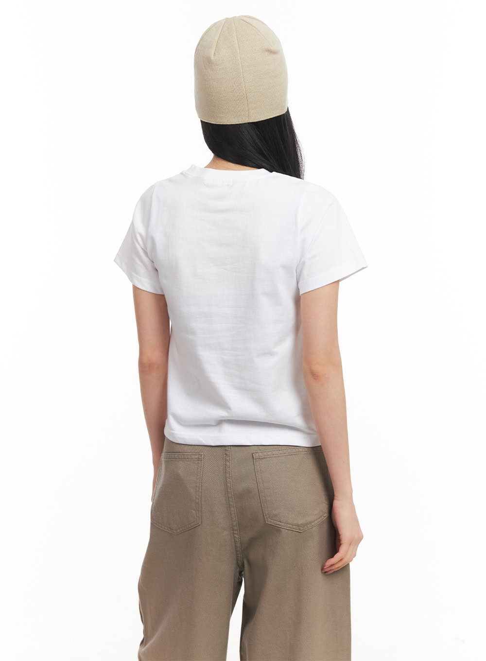 Heart Graphic T-Shirt CM504