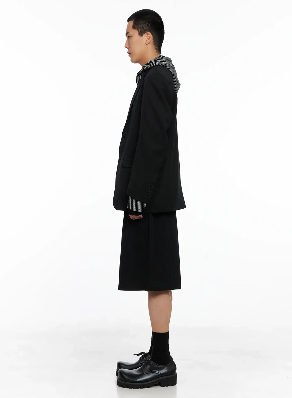 Men's Classic Bermuda Trousers IS502