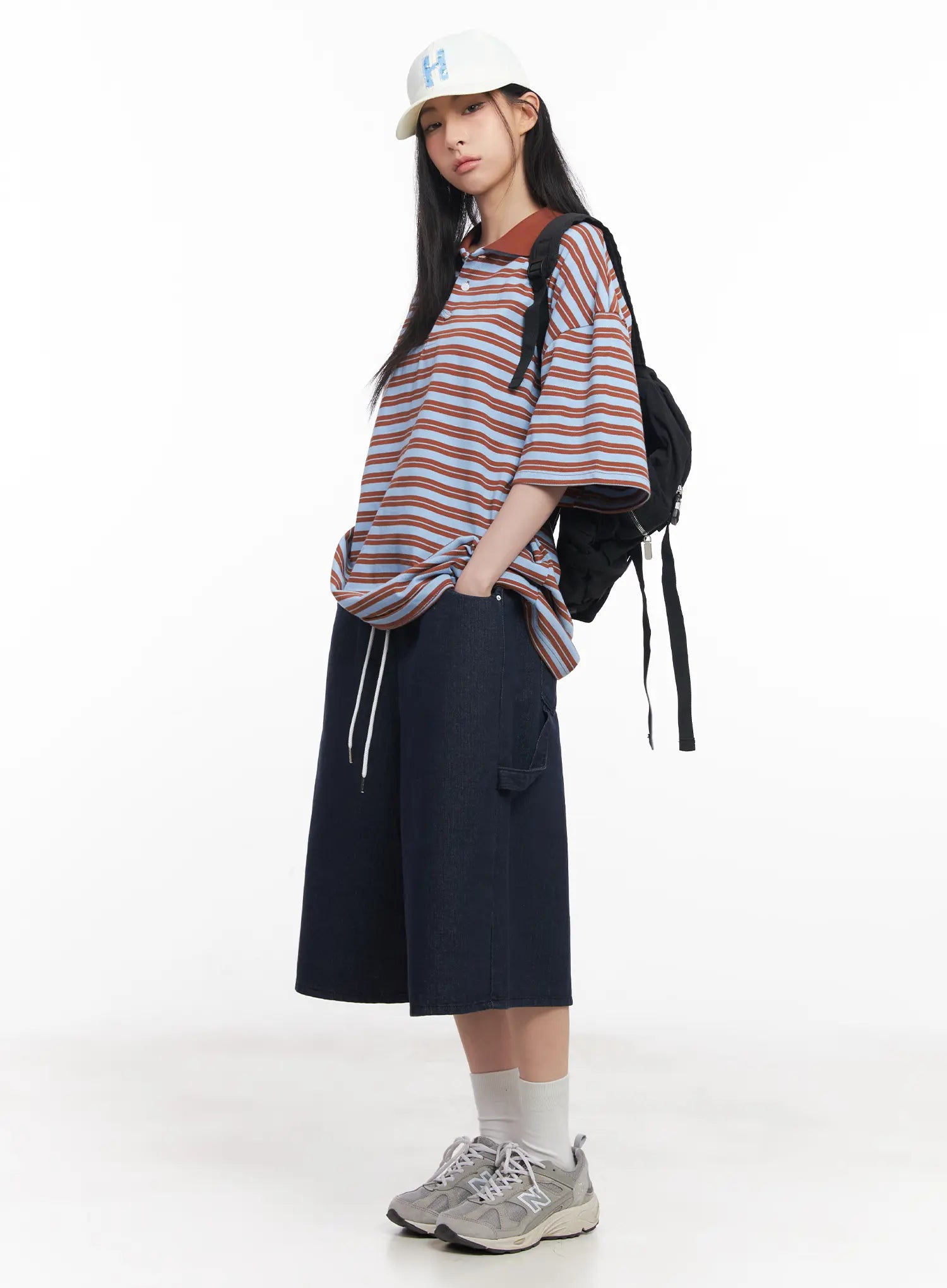 Cargo Baggy Jorts CU510