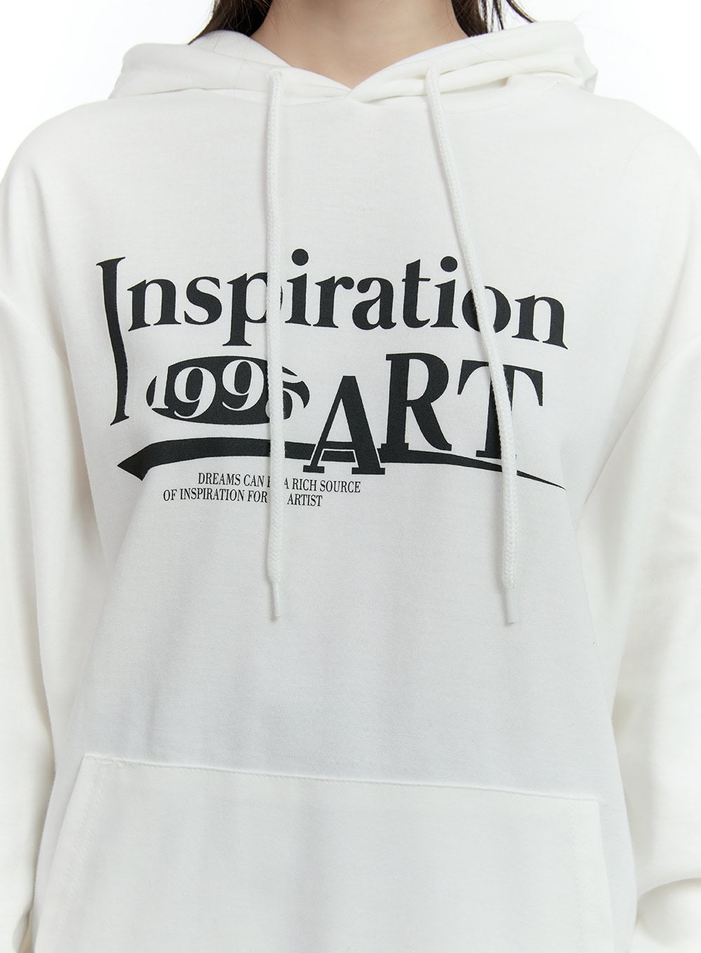 Cozy Graphic Sports Hoodie CF507