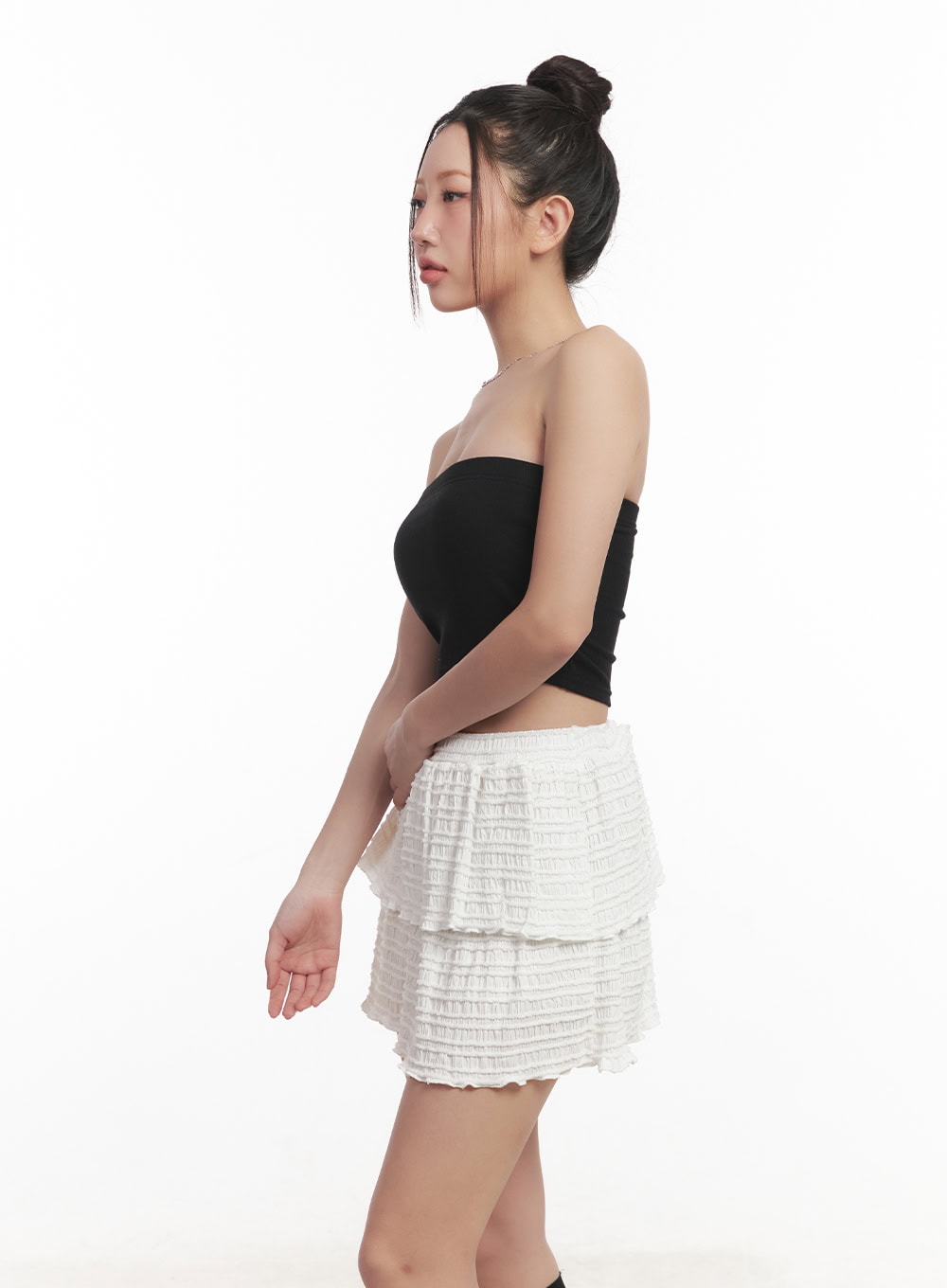 Essential Go-To Tube Top CM531