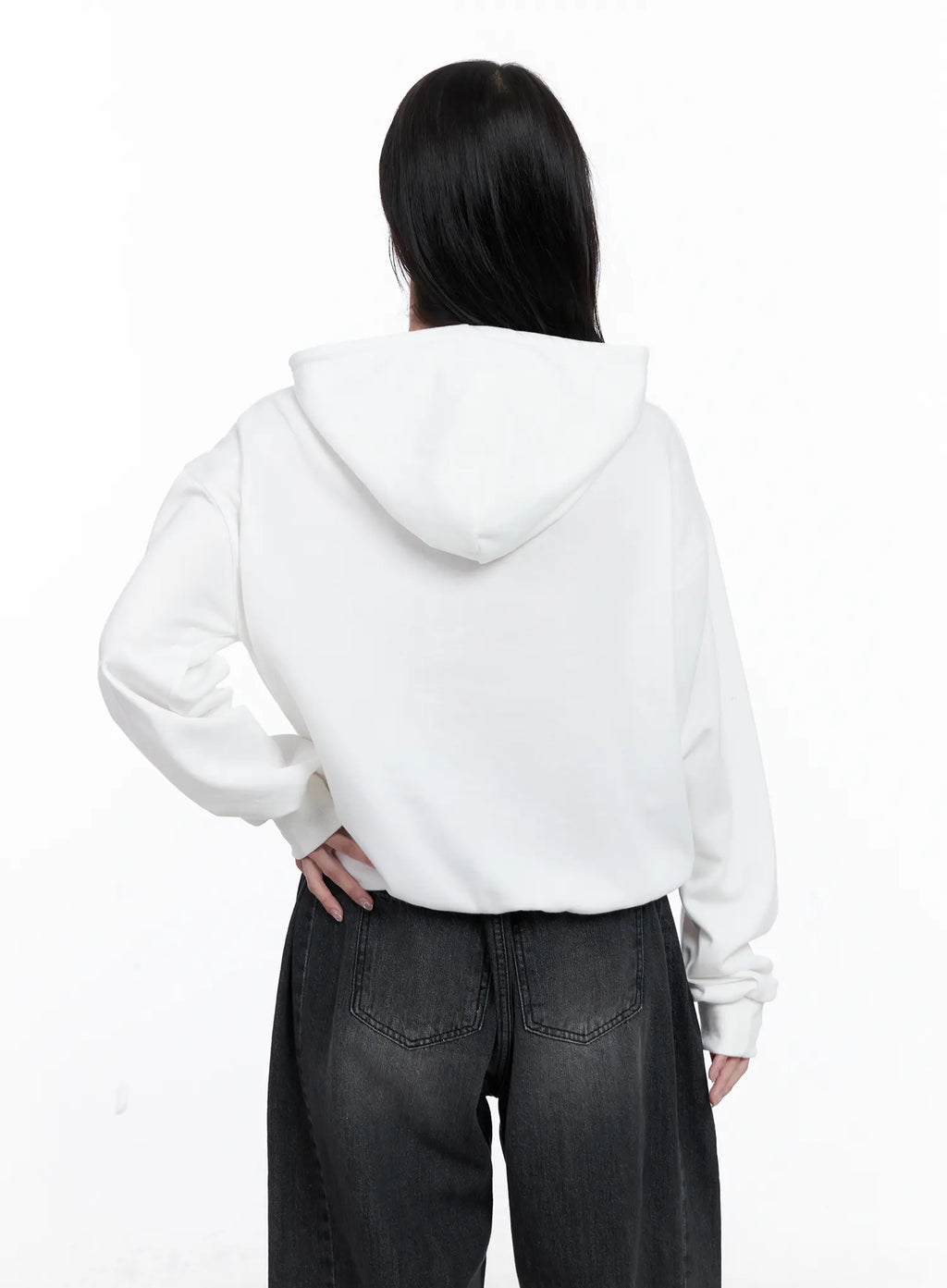 Star Graphic Hoodie CS519