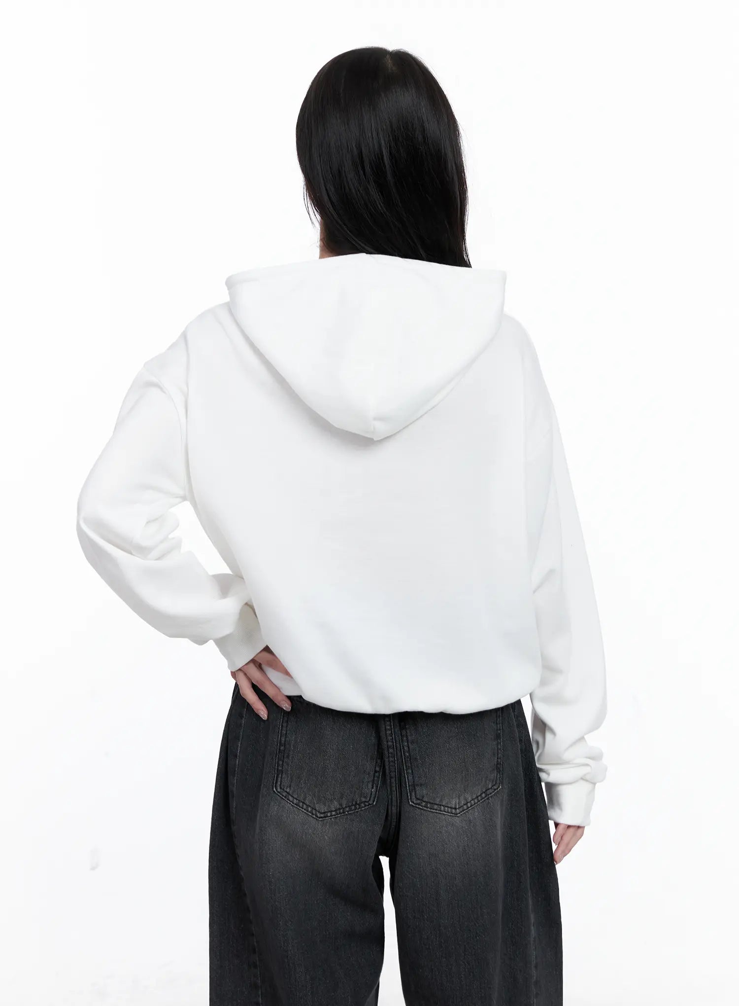 Star Graphic Hoodie CS519