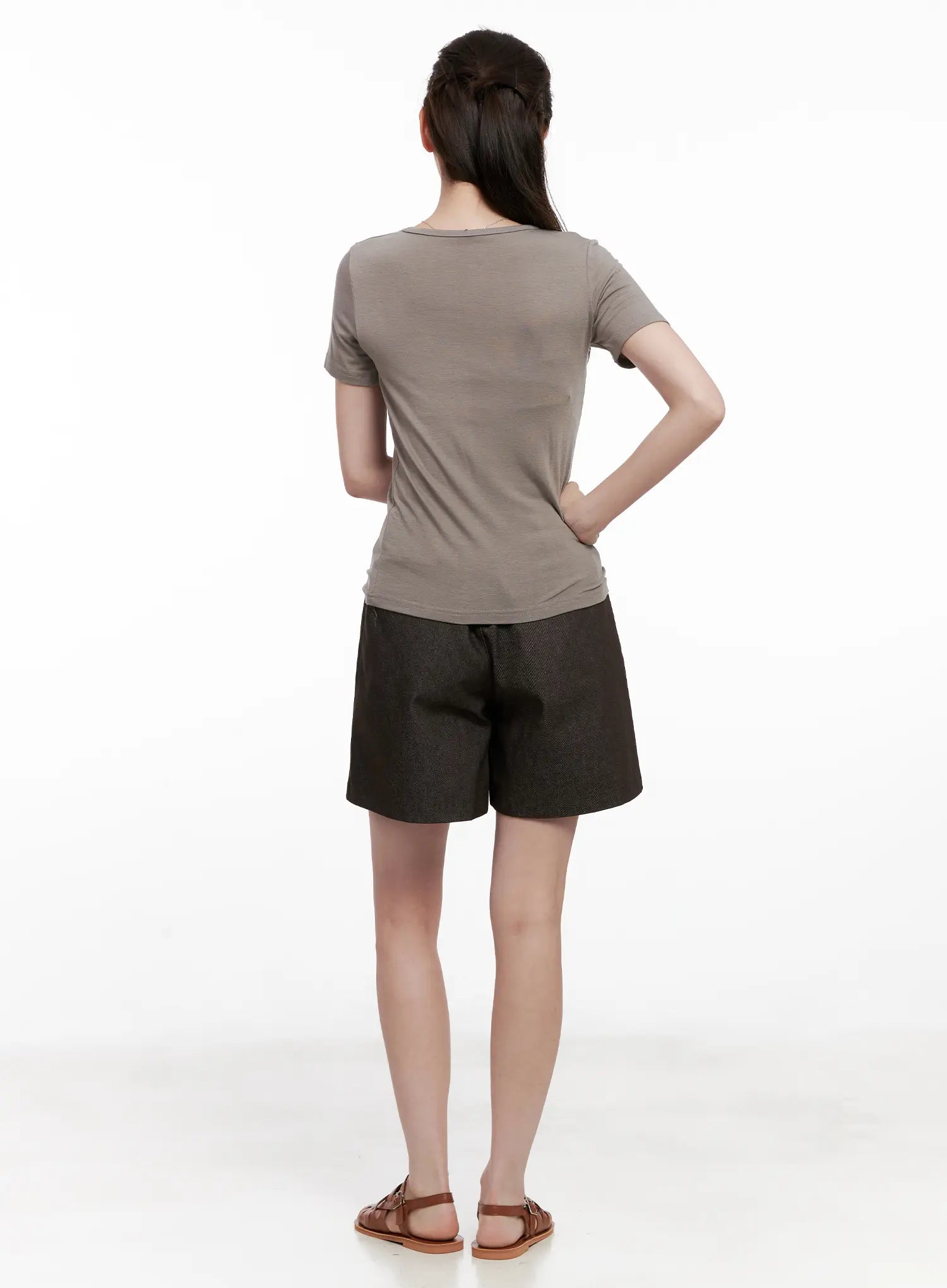 Everyday Short-Sleeve Tee CL524