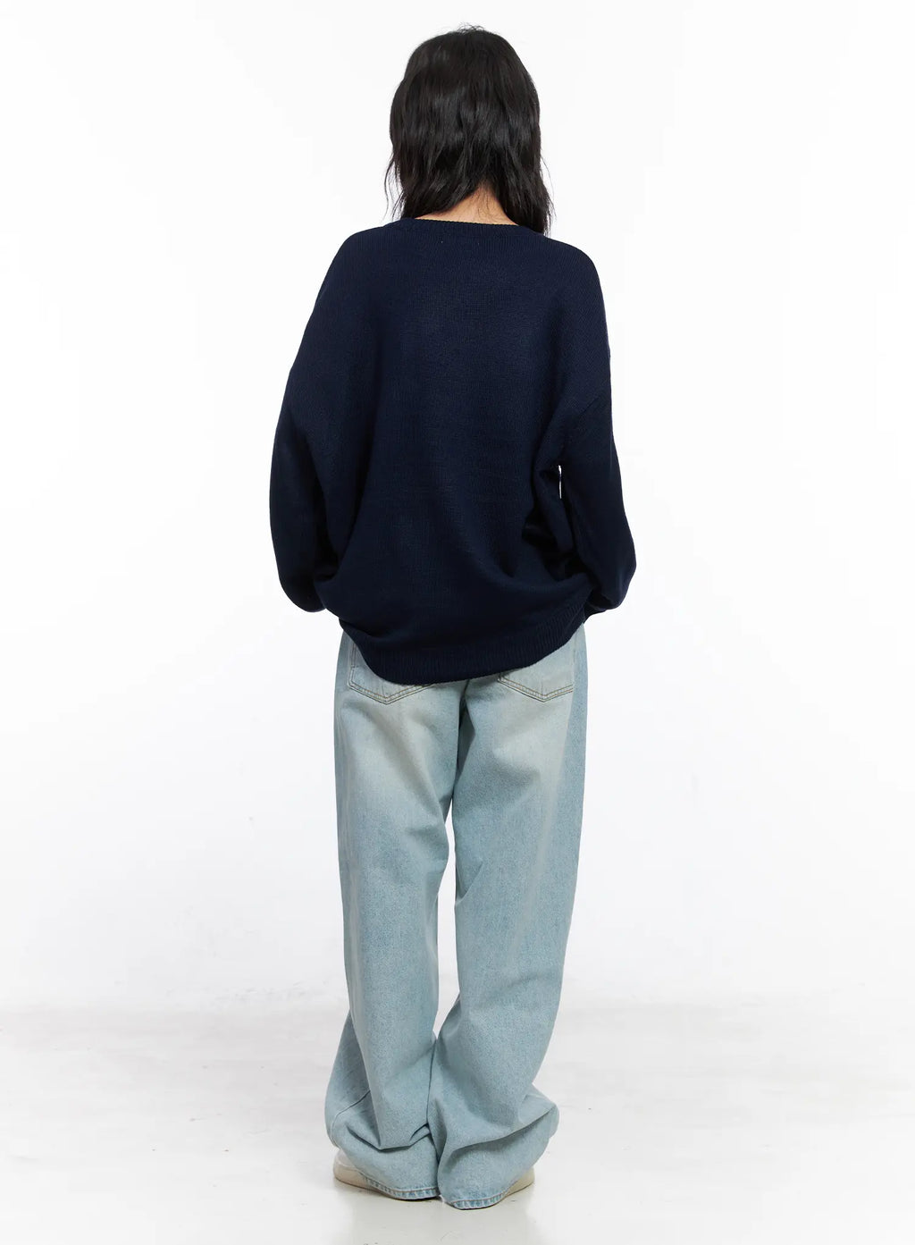 Zizi Wide-Leg Jeans CO508