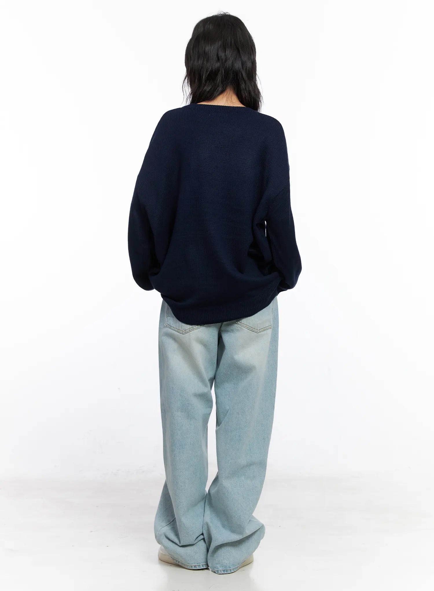 Zizi Wide-Leg Jeans CO508