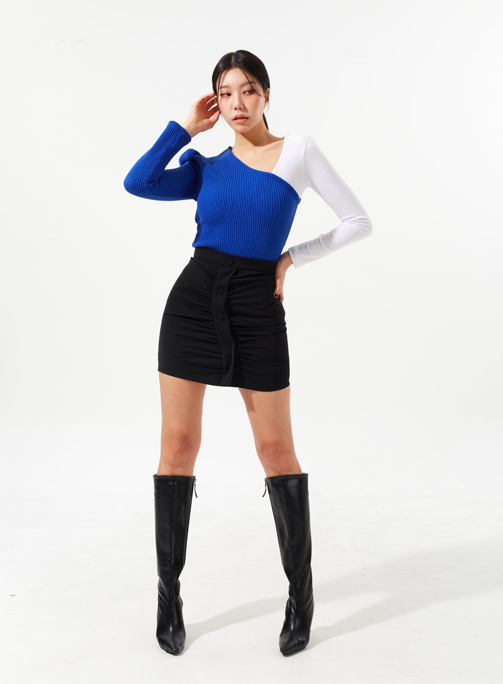 Layered Unbalanced Top IM323