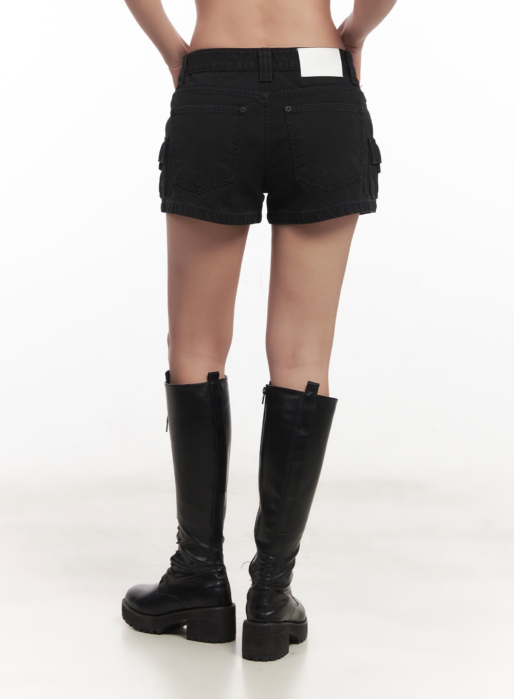 Cotton Cargo Shorts CA521