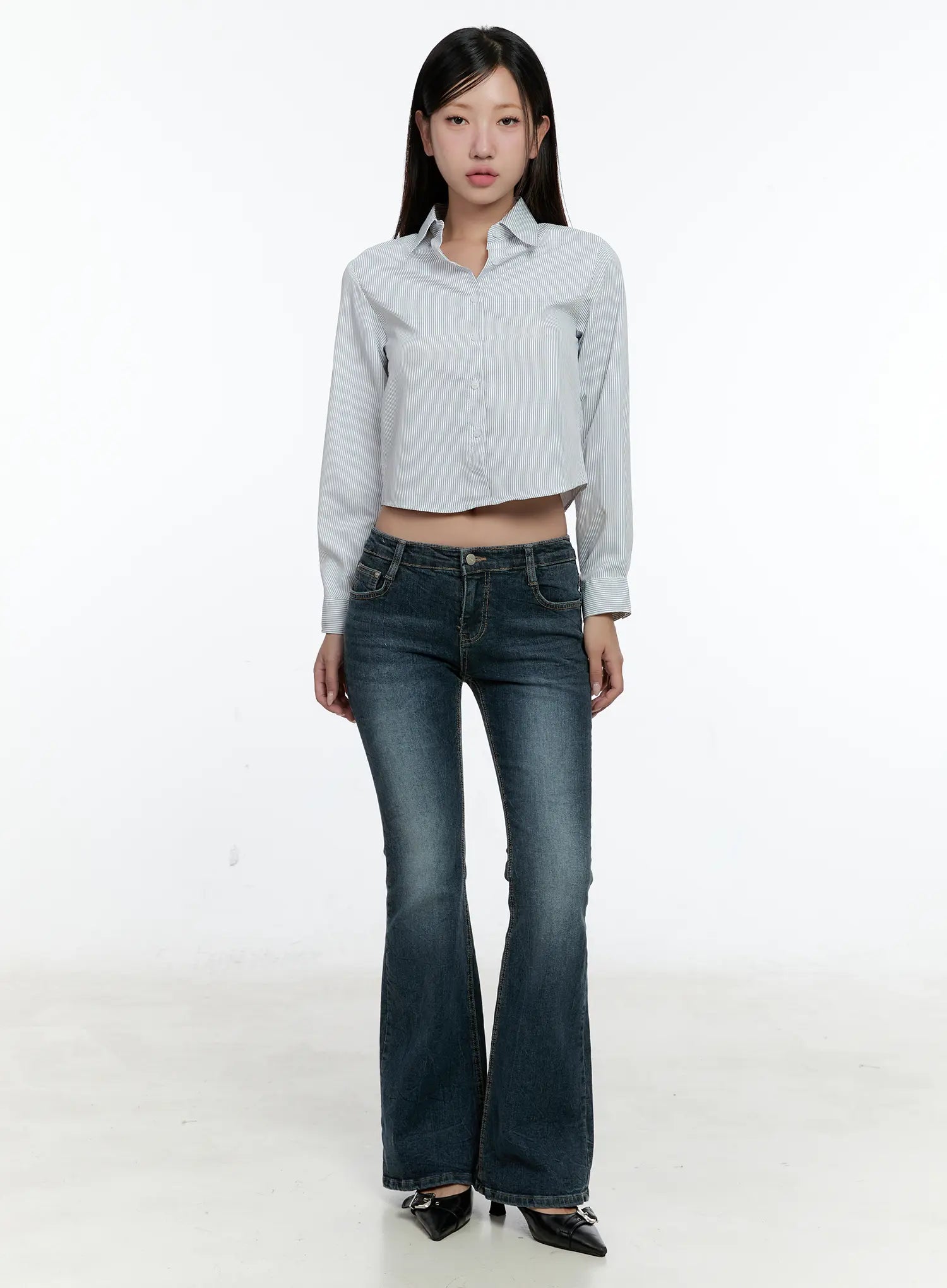Harlee Bootcut Jeans CS517