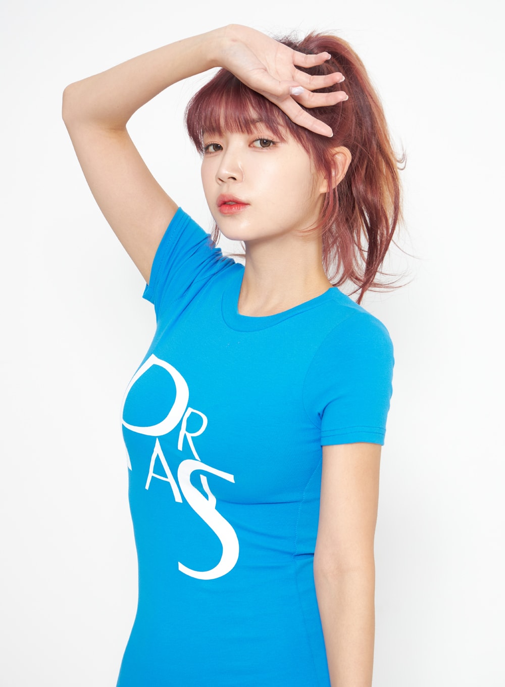 Paris Graphic Mini Dress IA314