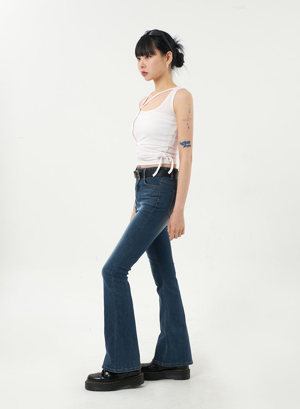 Layered Tank Top Set CA328