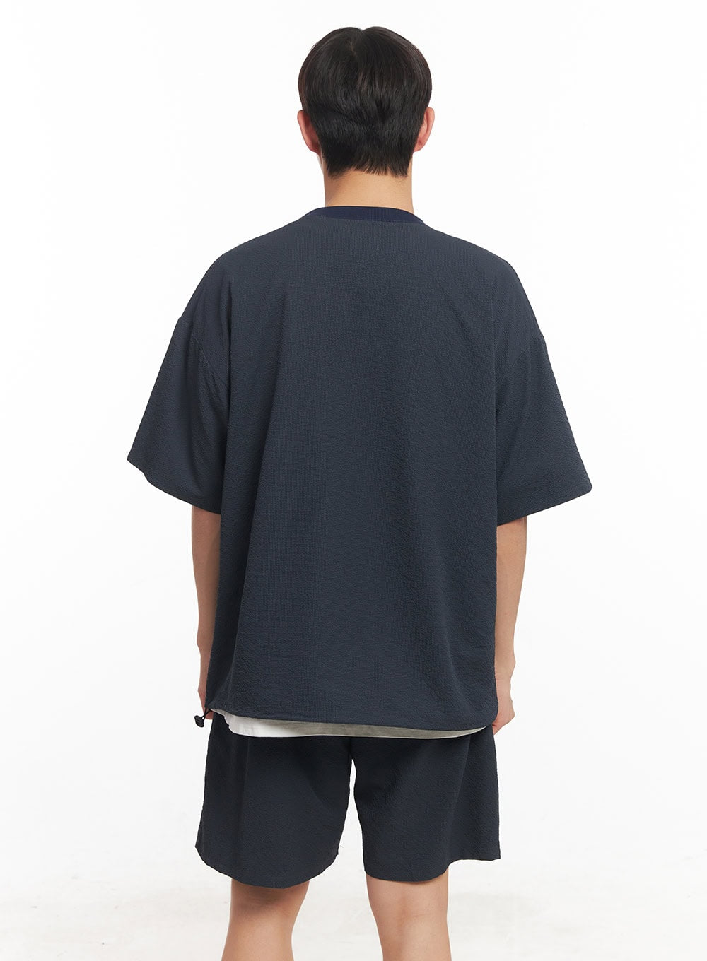 Men's Classic Oversized T-Shirt IA518