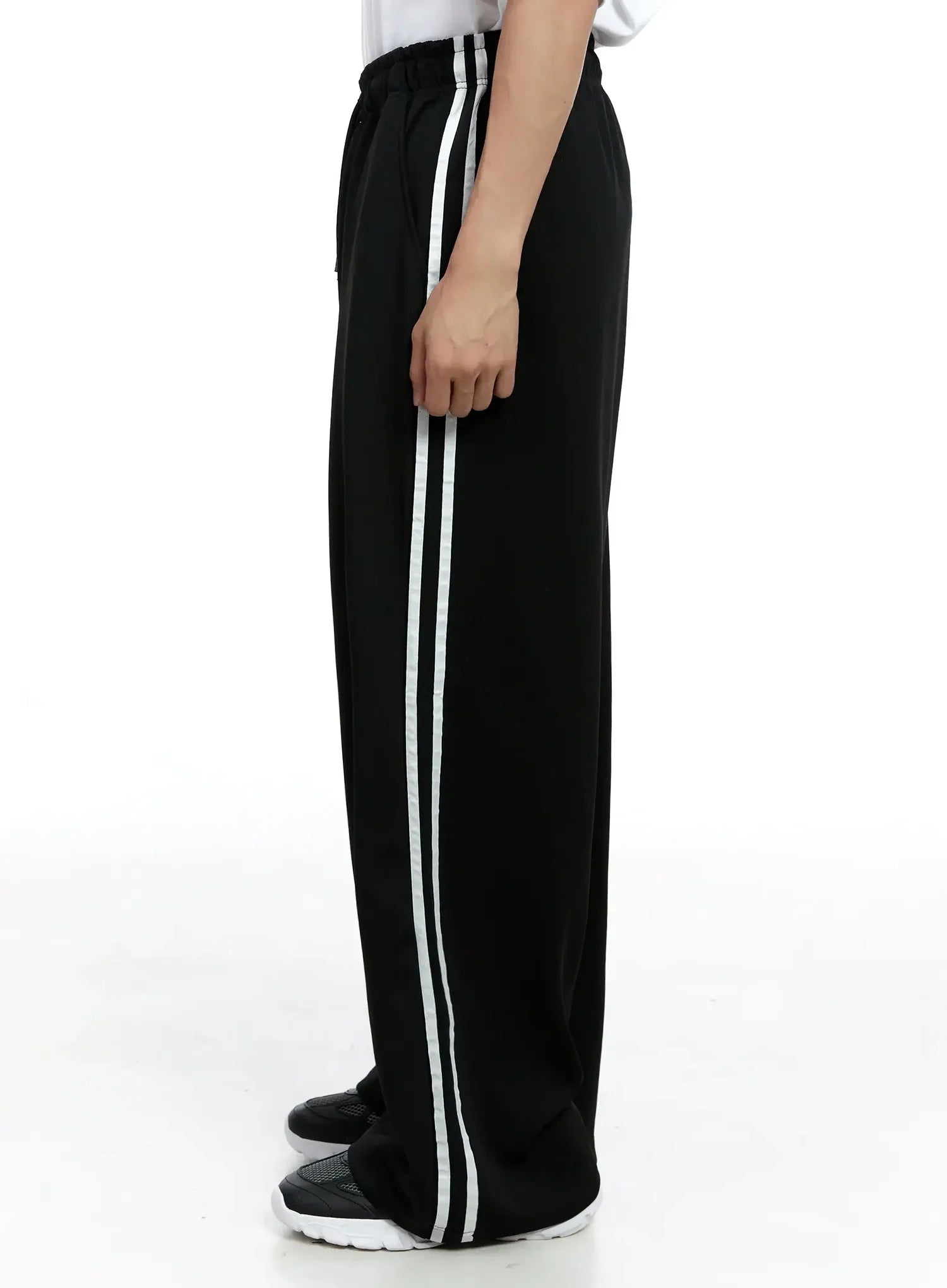 Men's Drawstring Track Pants IG520