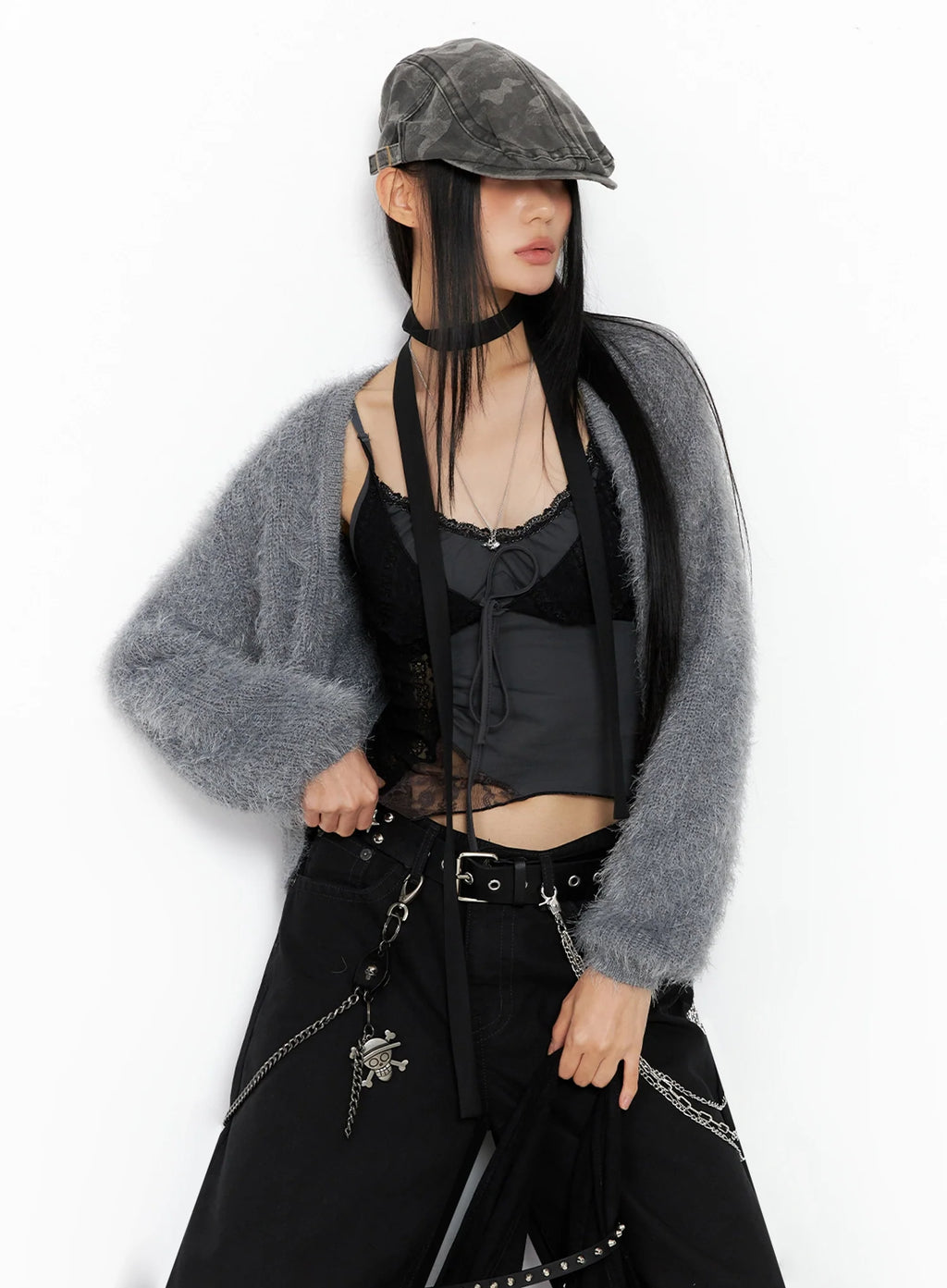 Oceanic Charm Necklace CO517