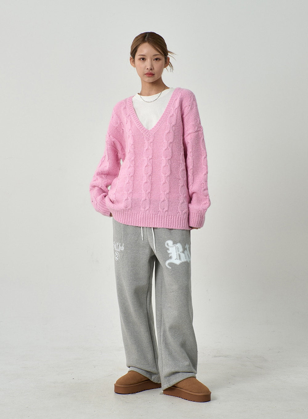 Graphic Track Pants CD14