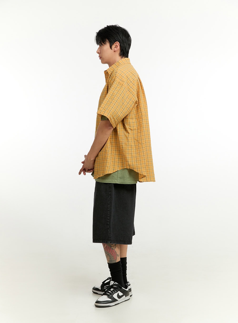 Men's Bermuda Jorts IL412