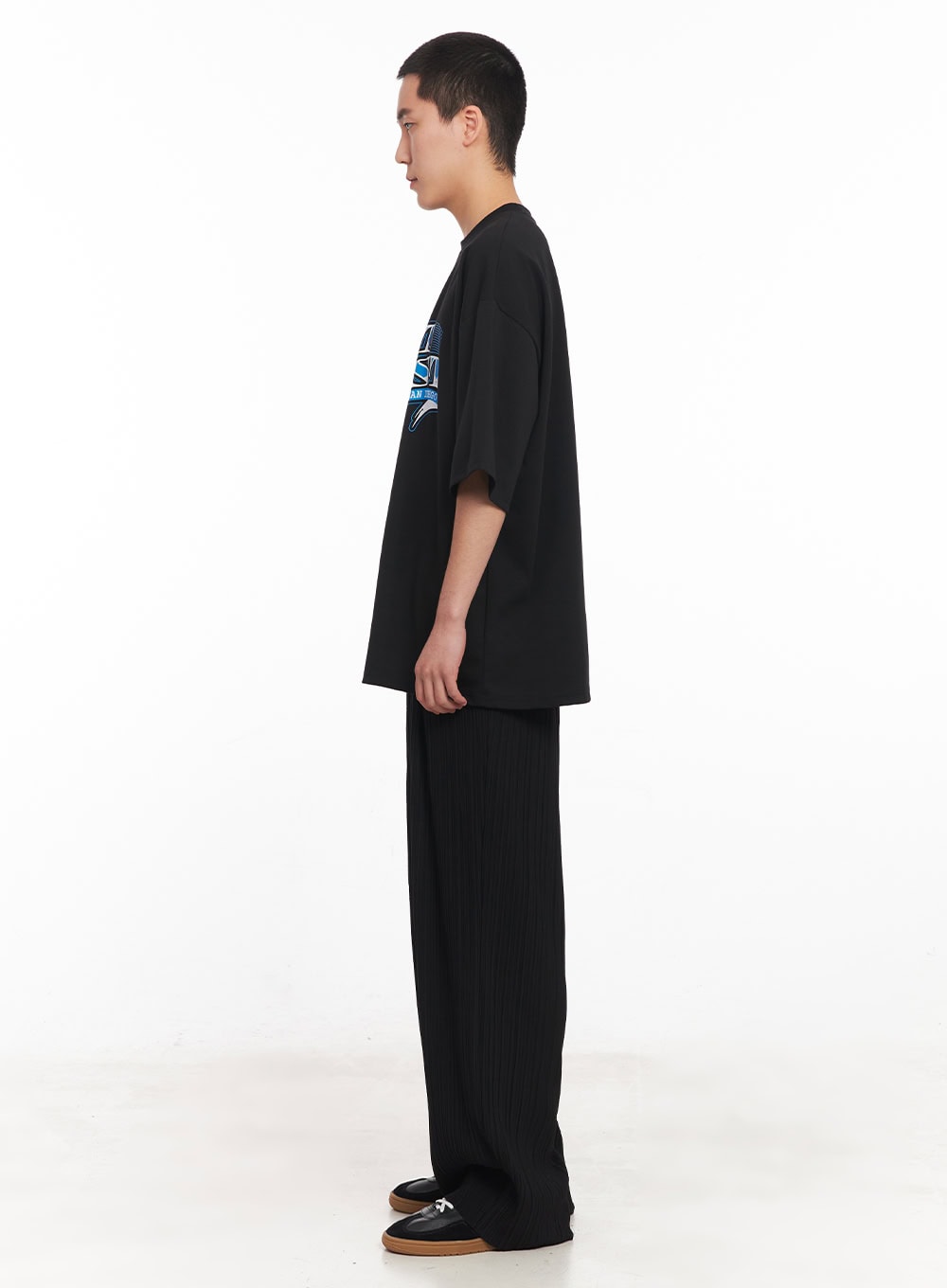 Men's West Coast Graphic Tee IY506