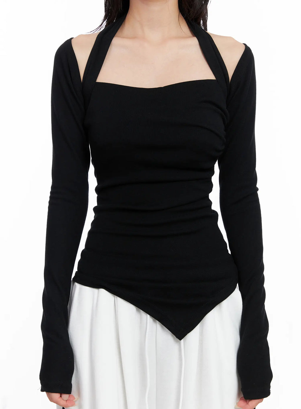 Chic Halter and Bolero Set CS526