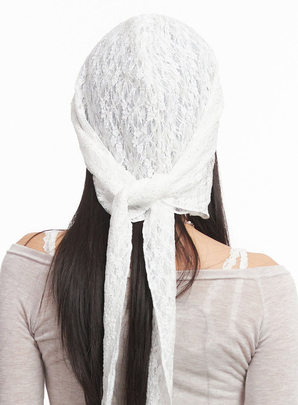 Lace Strap Headband IA524