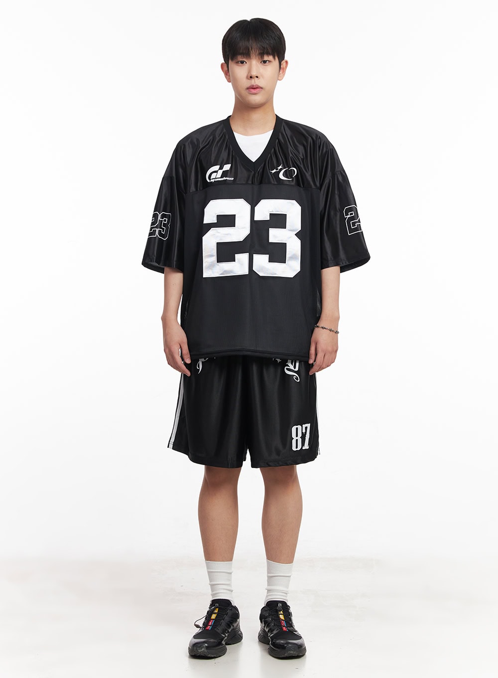 Men's String Sports Sweatshorts IA525