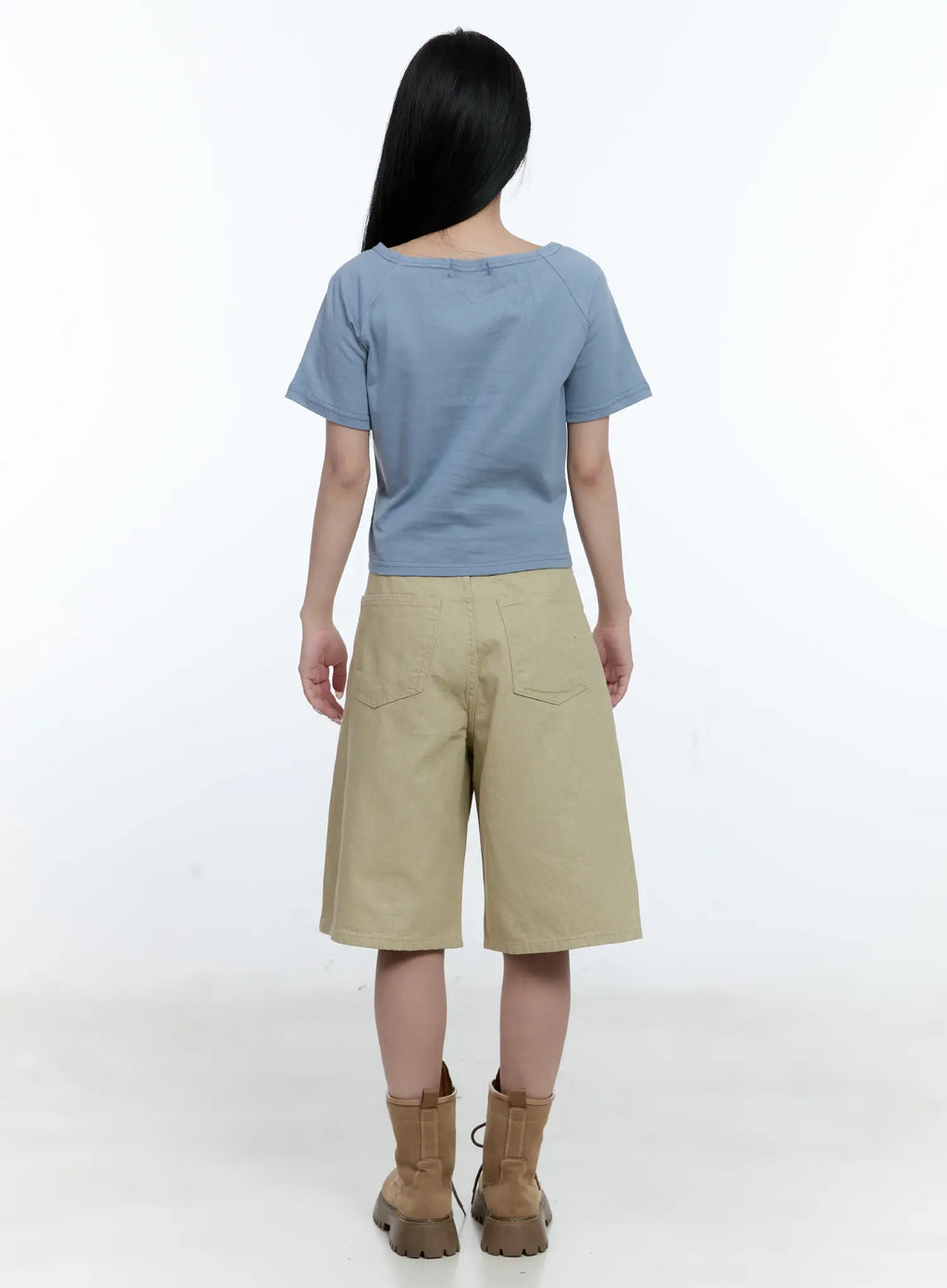 Casual "I Love Me" Graphic Tee CG501