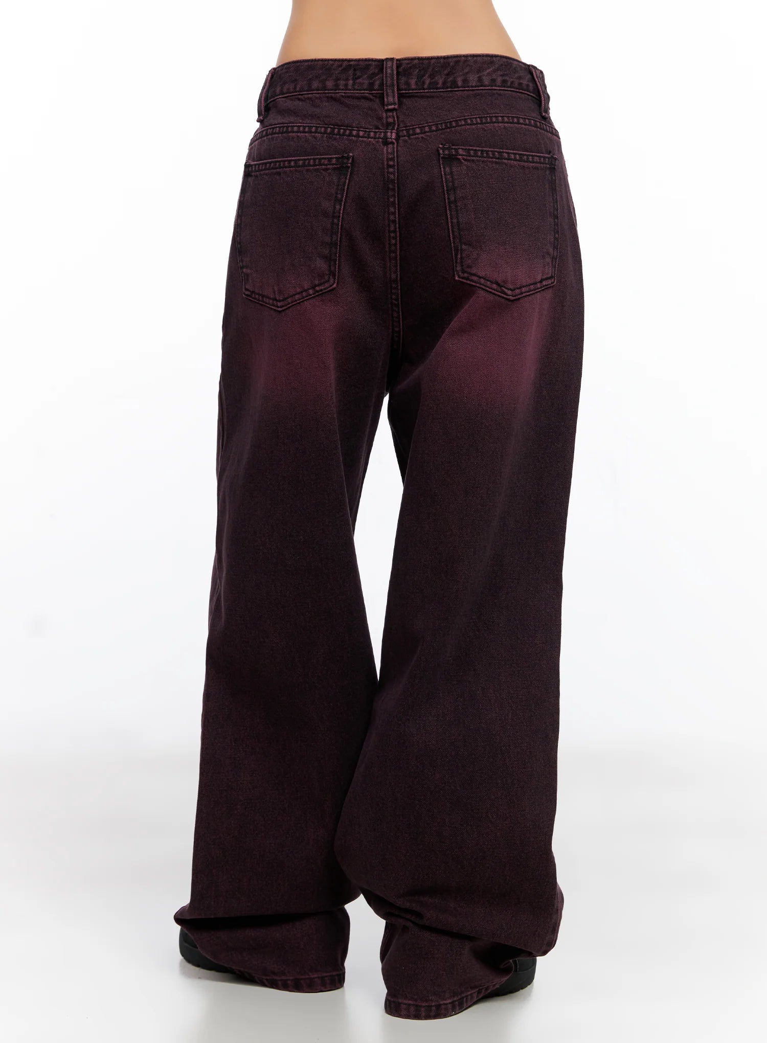 Logan Wide Leg Jeans CO514