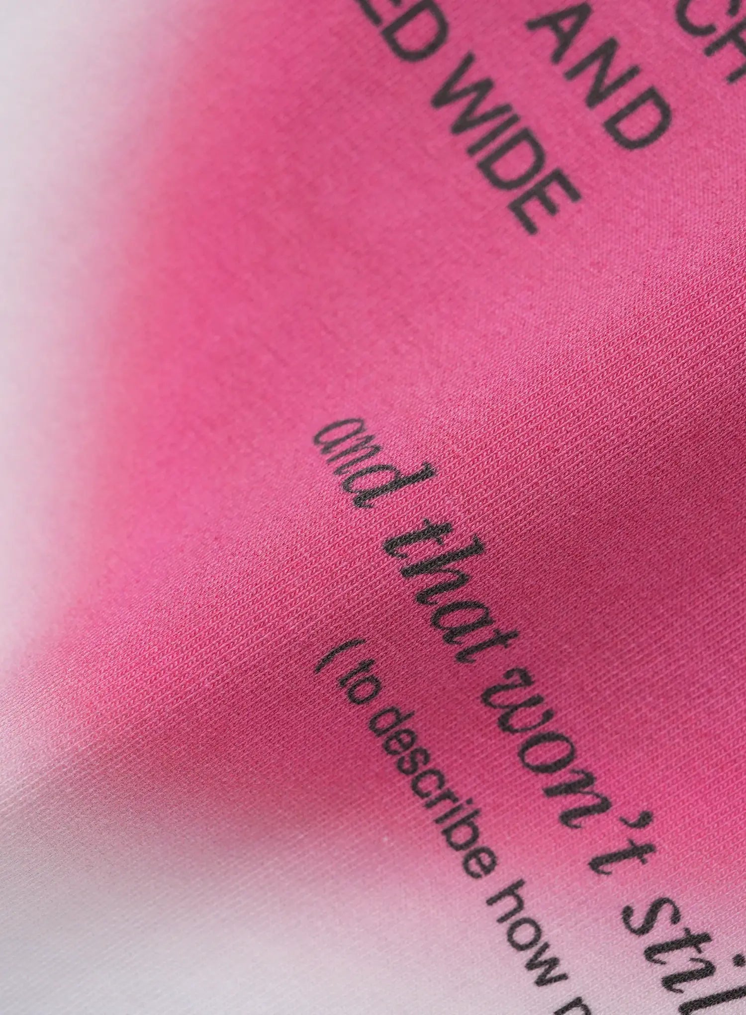 Love Graphic Tee IU526