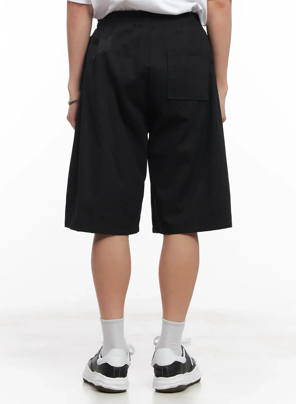 Men's Custom Embroidered Sweat Shorts IU518