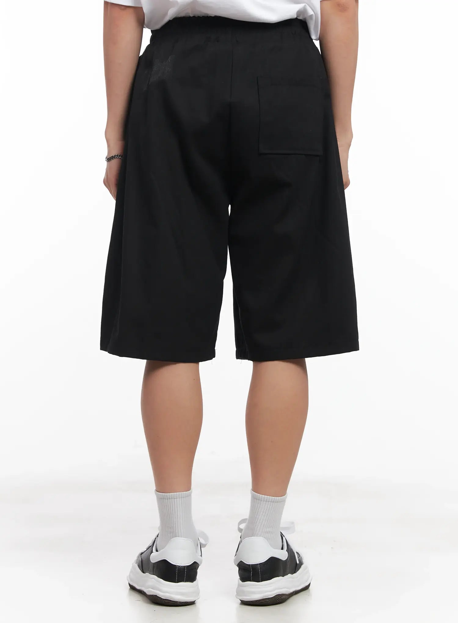 Men's Custom Embroidered Sweat Shorts IU518