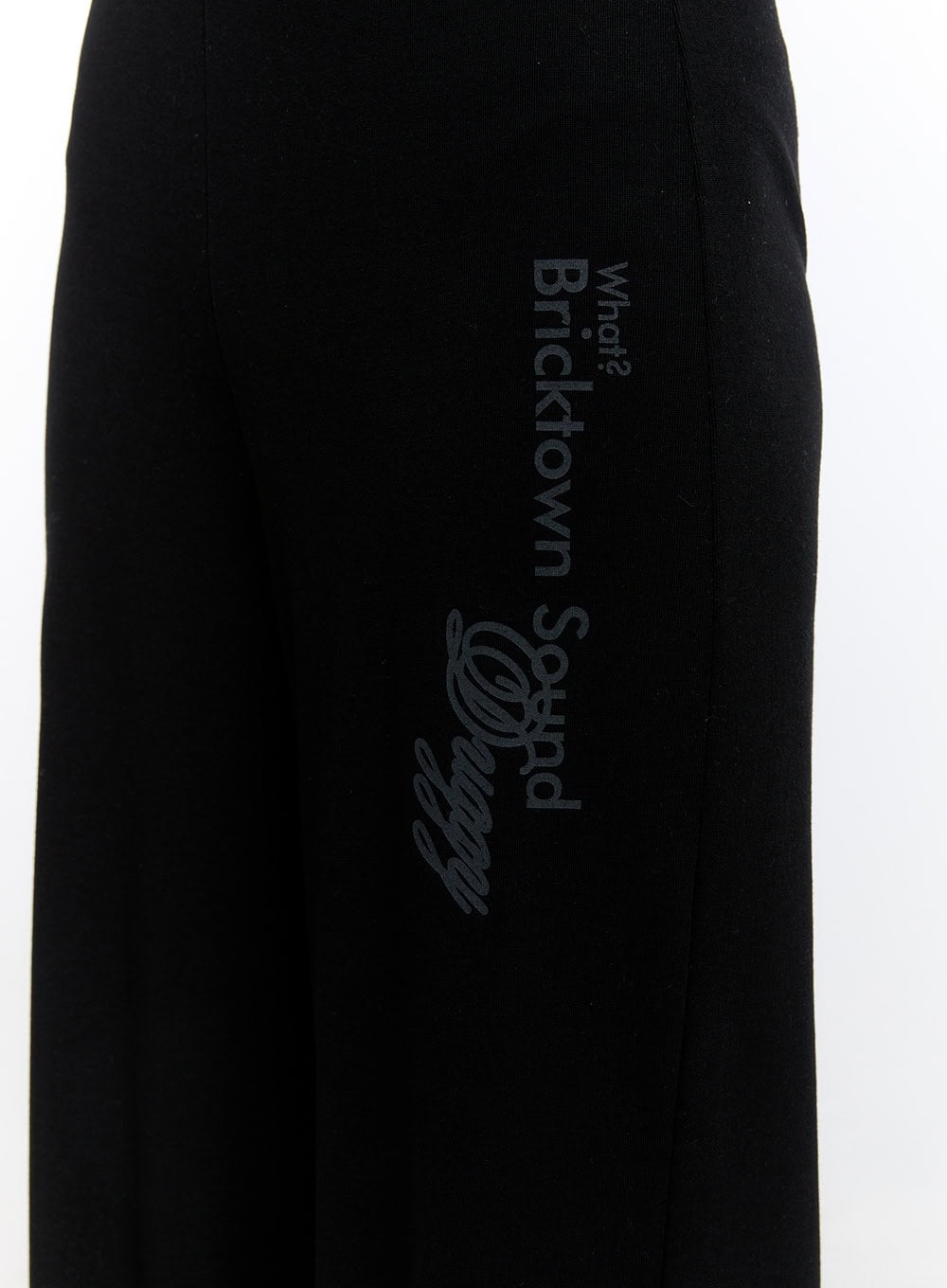 Straight-Fit Printed Sweatpants CO418