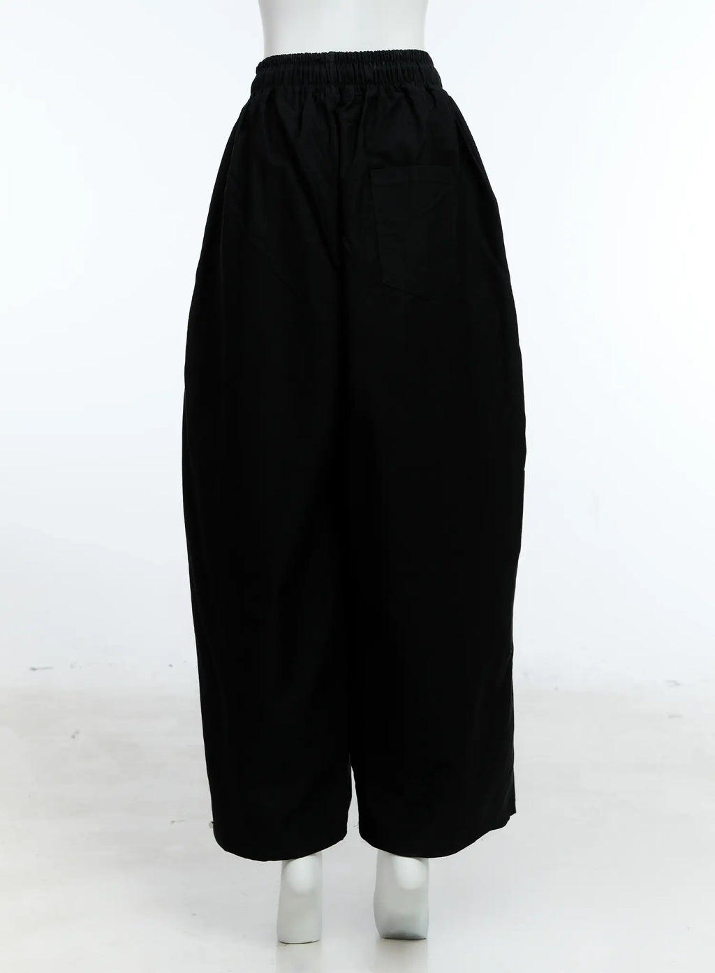 Men's Balloon-Fit Drawstring Pants IG512