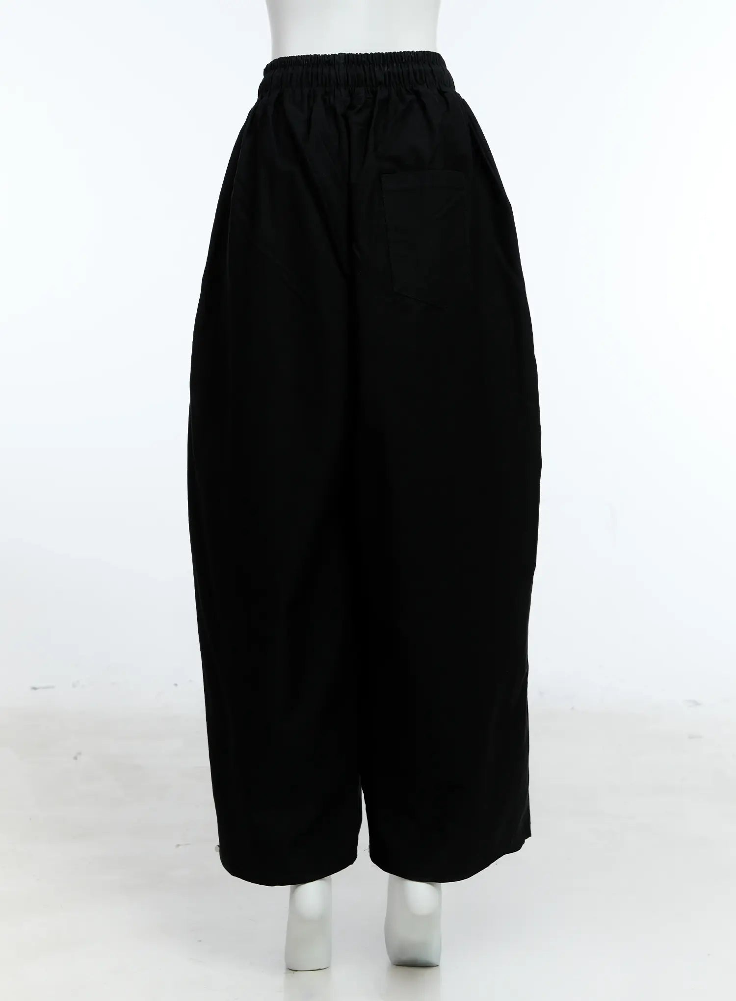 Men's Balloon-Fit Drawstring Pants IG512