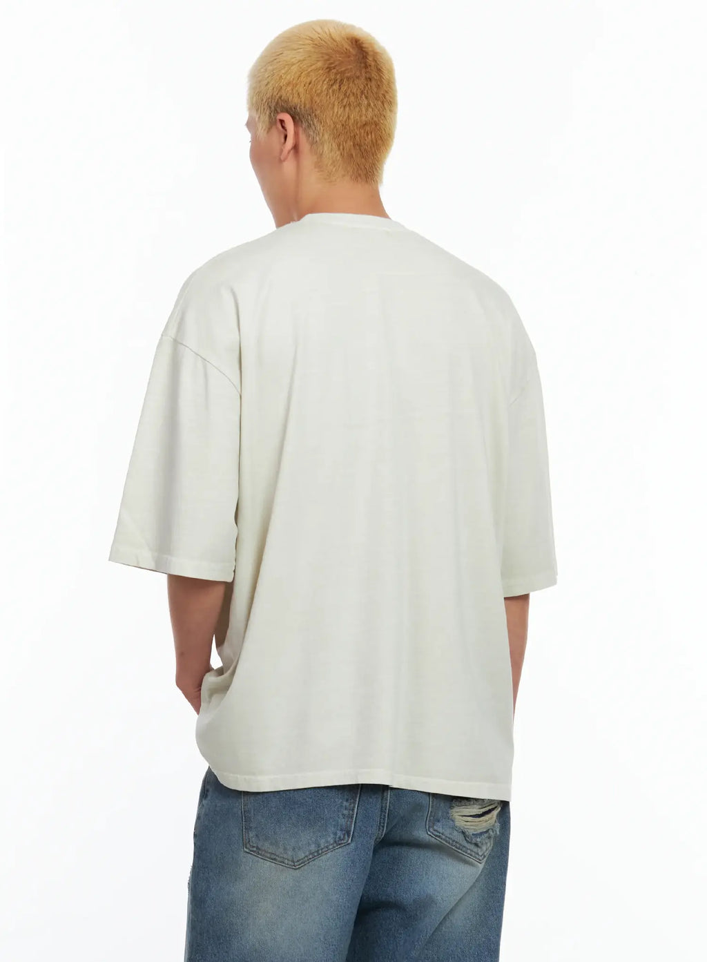 Men's Mini Poster Graphic Tee IL511