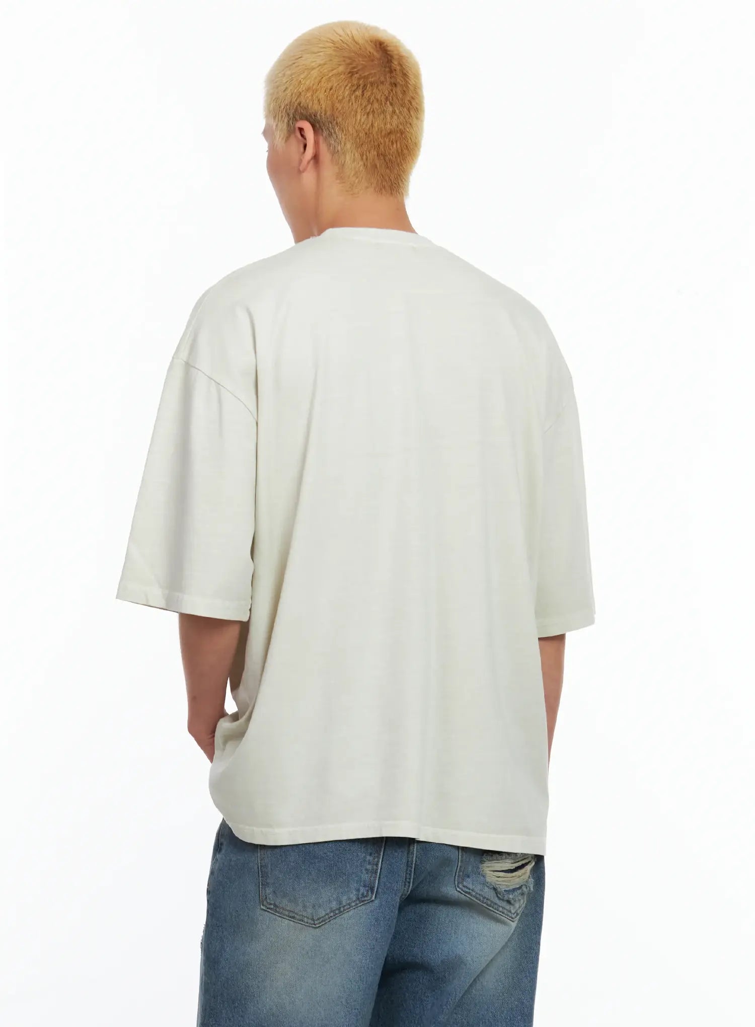 Men's Mini Poster Graphic Tee IL511