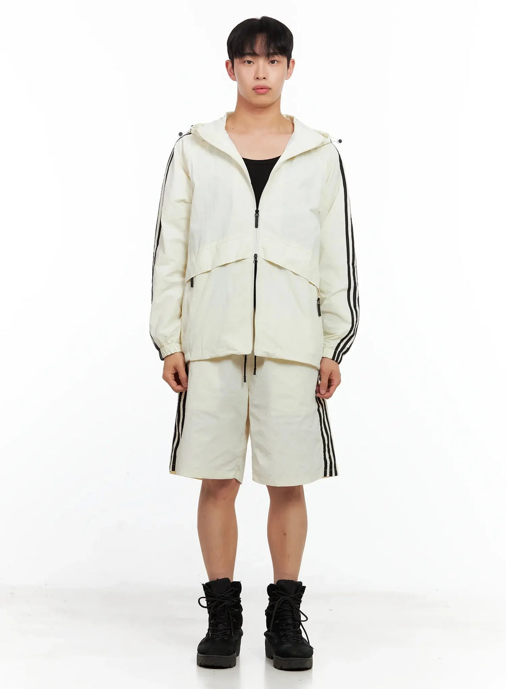 Men's Lightweight Windbreaker Jacket IL516