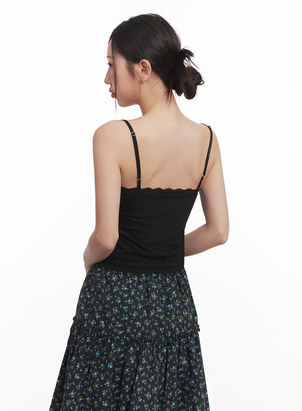 Elegant Lace Cami Top IM528